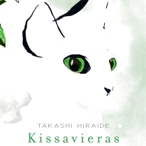 kissavieras-kirja-kansi-guest-cat-book-cover
