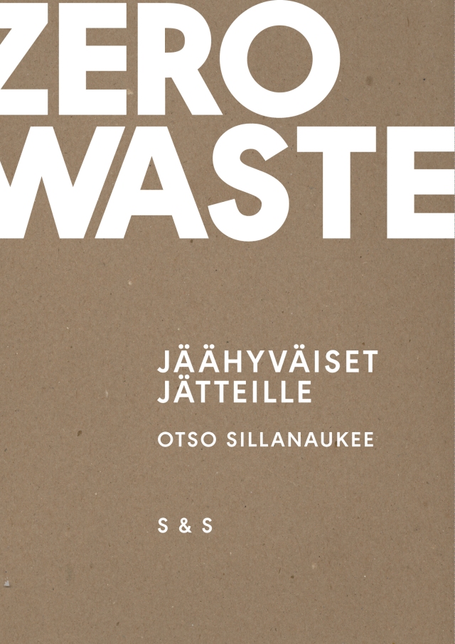 zero waste kansi